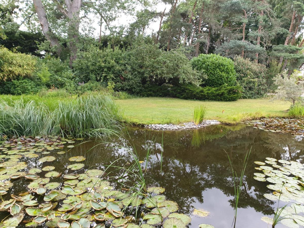 The Reading Whole Apartment With Private Lake And Gardens Dış mekan fotoğraf